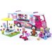 Barbie Kamper Deluxe Mega Bloks