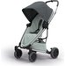Wózek spacerowy Zapp Flex Plus Quinny - graphite on grey