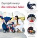 Pojazd, rowerek 4w1 Smart Trike