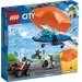 City Aresztowanie spadochroniarza Lego