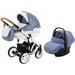 Wózek dziecięcy 3w1 Encore + Kite Adamex - X10