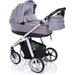 Wózek uniwersalny 2w1 Next Silver Espiro - talisman
