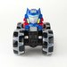 Samochód John Deere Monster Optimus Prime Tomy - Monster Optimus Prime