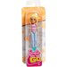 Lalka Barbie On the Go Mattel - blondynka hello
