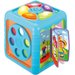 Kostka edukacyjna z dźwiękiem Smily Play