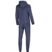 Dres juniorski Hooded Fleece New Adidas - navy