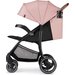 Spacerówka Cruiser LX Kinderkraft - pink