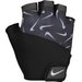 Rękawiczki treningowe damskie Elemental Fitness Nike - Printed