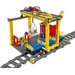 City Pociąg towarowy Lego