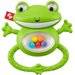 Sensoryczne zwierzątko Fisher Price - żabka