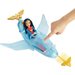 Barbie Odrzutowiec Superbohaterki Wonder Woman DC Hero Mattel