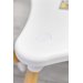 Krzesełko do karmienia stolik 2w1 Tuva Caretero - Beige