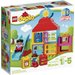 Duplo Mój pierwszy domek Lego