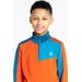 Bluza juniorska Formate II Dare2B - pomarańczowy/niebieski