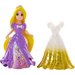 MagiClip Mini Księżniczka z Sukienką Disney Princess - Roszpunka