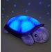 Lampka nocna Żółw - magiczne konstelacje Cloud B - fioletowy