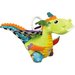 Zawieszka smok Flip Flap Lamaze - Smok Flip Flap