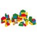 Klocki Middle Blocks 33 elementy Wader
