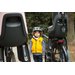 Fotelik rowerowy Go do ramy + kask Bobike - Marshmallow Mint