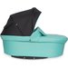 Wózek dziecięcy 2w1 z funkcją bujania Basic Sport Riko - Ceramic Green