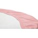 Prześcieradło do wózka 35x75 jersey Sensillo - różowy