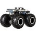 Dwupak Superterenówka Monster Jam Hot Wheels - Police vs Hooligan