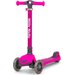 Hulajnoga trójkołowa Scooter Boogie Milly Mally - Pink
