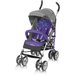 Wózek spacerowy Travel Baby Design - fioletowy 2014