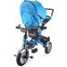 Rowerek trójkołowy Tobi Pro Kidz Motion - niebieski