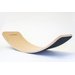 Deska do balansowania bujak Original z filcem Wobbel - Black