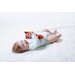 Zawieszka dzwoneczek Tiny Smarts Tiny Love - Lisek Christopher