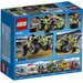 City Monster truck Lego