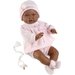 Bobas Dziewczynka do kąpieli 45 cm Llorens