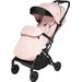 Wózek spacerowy Espoo Skiddou - keep pink