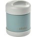 Pojemnik termos obiadowy mały 300 ml Beaba - light mist/eucalyptus green