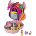 Kompaktowy zestaw Polly Pocket Mattel - Llama Music Party