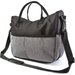 Torba do wózka deluxe Caretero - black/grey