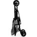 Wózek spacerowy Lite Up Kinderkraft - gray
