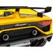 Pojazd na akumulator Lamborghini Toyz by Caretero - żółty