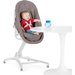 Zestaw Baby Hug 4in1 + prześcieradło Chicco - legend