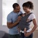Nosidełko Boppy Comfy Fit Chicco - blue
