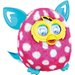 Furby Boom Sunny Hasbro - różowo-biały