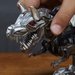 Transformers MV5 Voyager Premier Edition Hasbro - Grimlock
