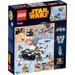 Star Wars Snowspeeder Lego