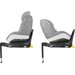 Fotelik samochodowy siedzisko Pearl Pro i-Size Maxi-Cosi - Nomad Grey