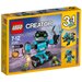 Creator Robot- odkrywca Lego