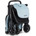 Wózek spacerowy Jackey z torbą transportową Easywalker - Frost Blue