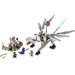 Ninjago Tytanowy smok Lego
