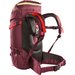 Plecak juniorski Yukon 32L Tatonka - red