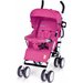 Wózek spacerowy Model XL Bomiko - różowy